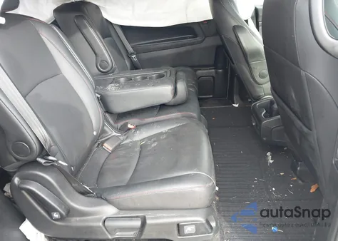 2023 Honda Odyssey Sport from USA, damaged, VIN 5FNRL6H77PB053437